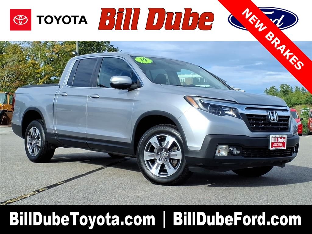 2019 Honda Ridgeline RTL's photo