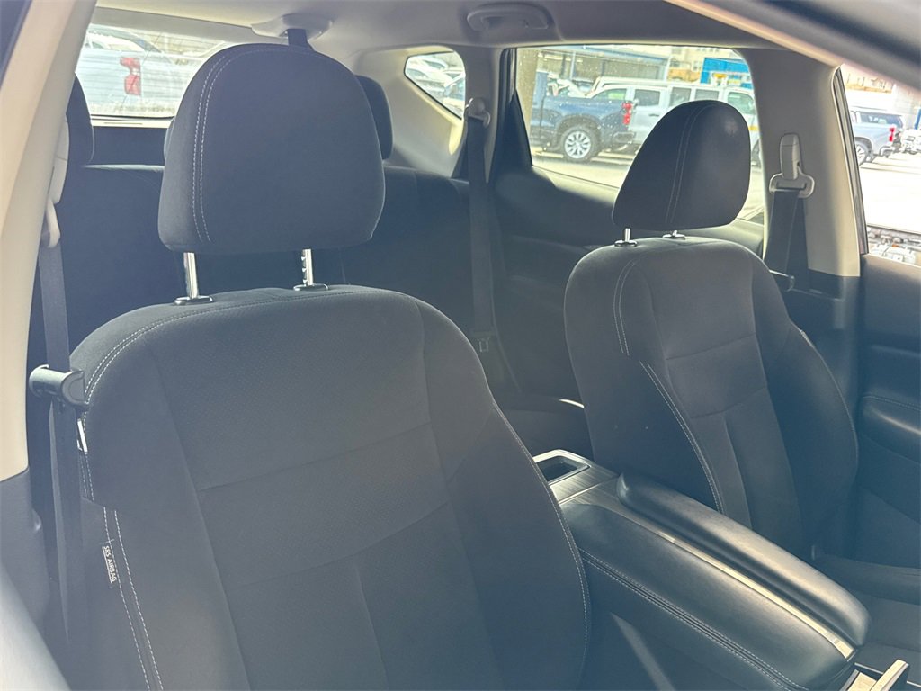 2015 Nissan Murano S photo 4