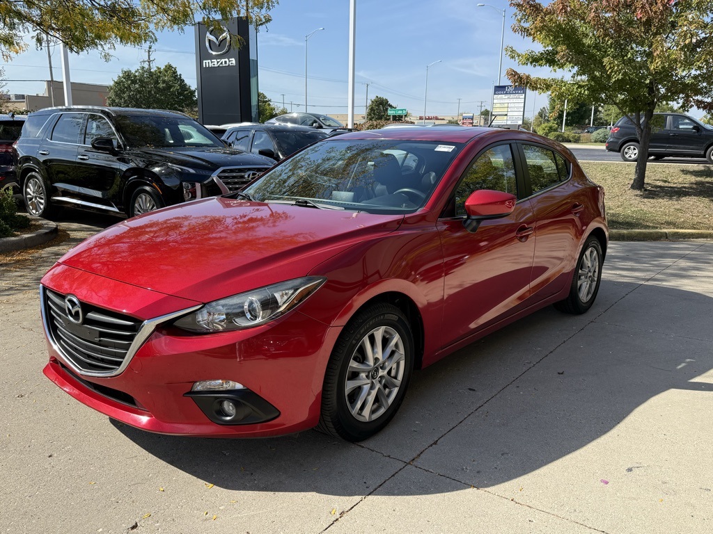 2016 Mazda Mazda3 Touring photo 29