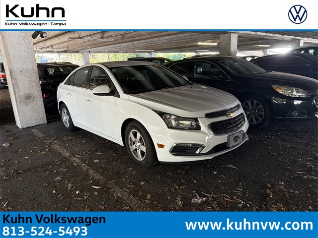 2015 Chevrolet Cruze 1LT