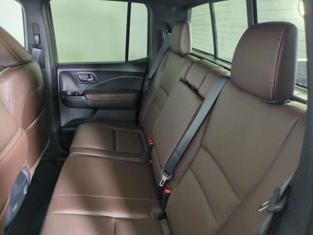 2026 Honda Ridgeline RTL photo 22