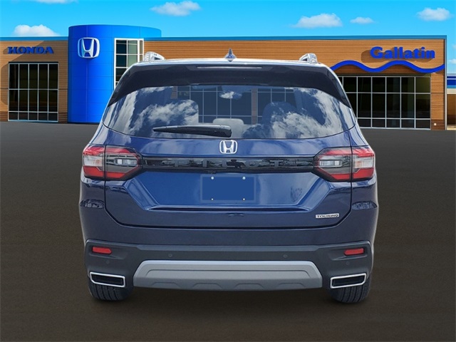 2025 Honda Pilot Touring photo 3