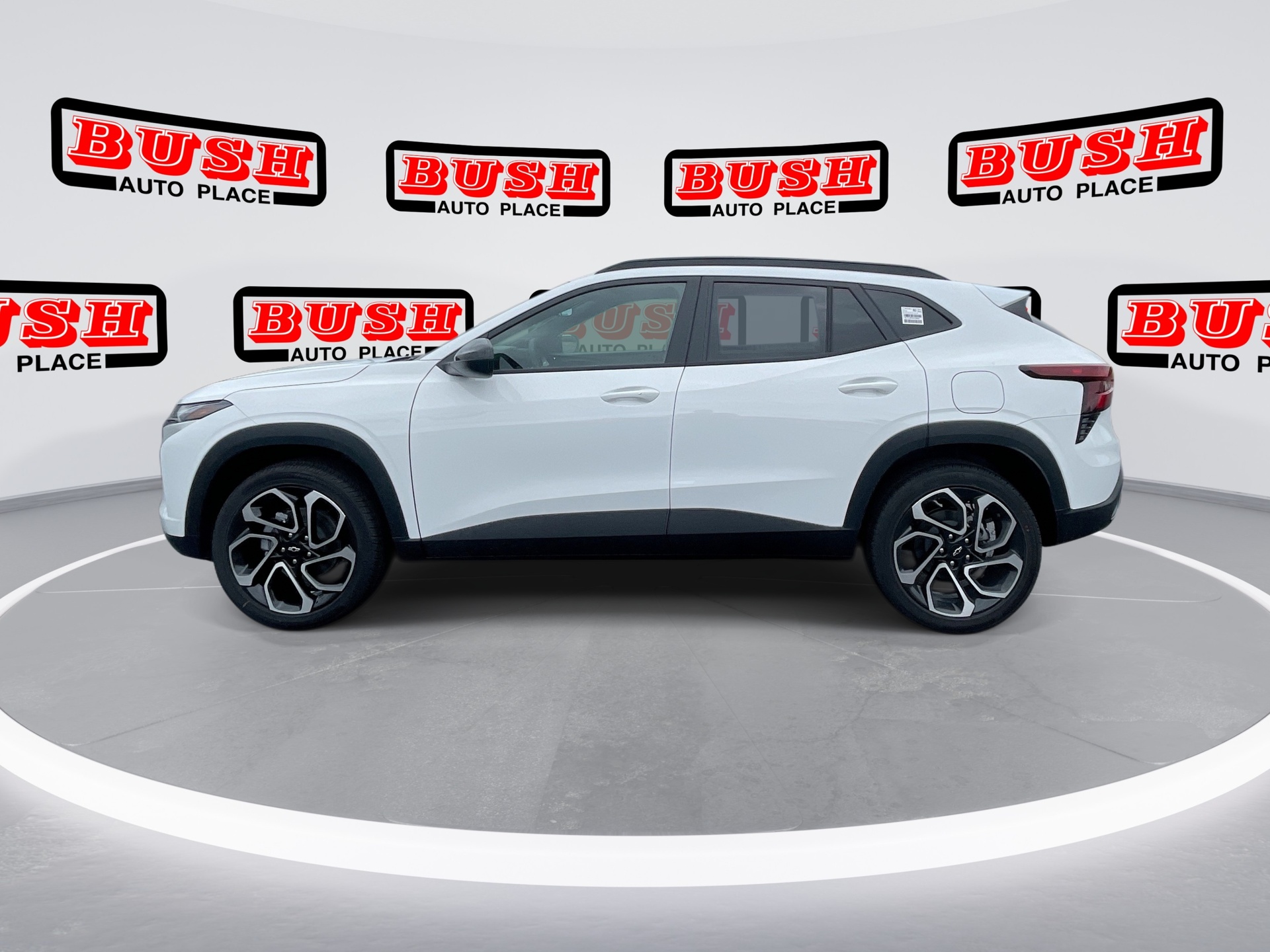 2025 Chevrolet Trax photo 39