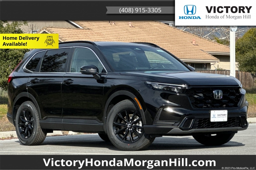 2025 Honda CR-V Sport's photo