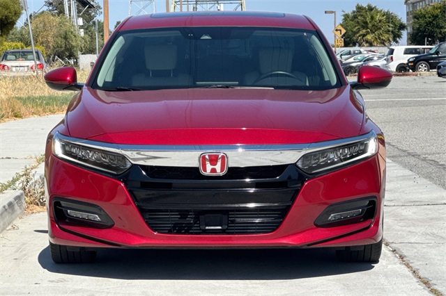 2020 Honda Accord Touring 2.0T photo 9