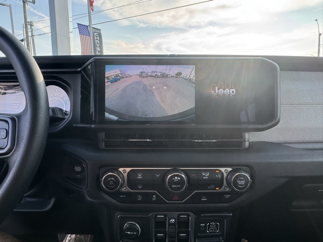 2025 Jeep Wrangler Sport photo 15