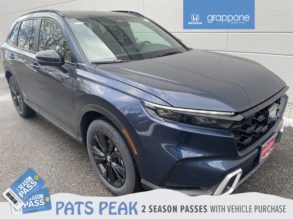 2026 Honda CR-V Sport Touring's photo