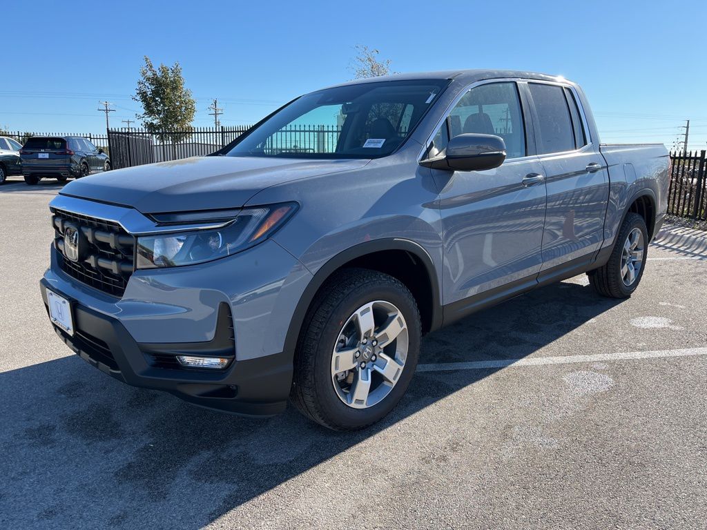 2026 Honda Ridgeline RTL's photo