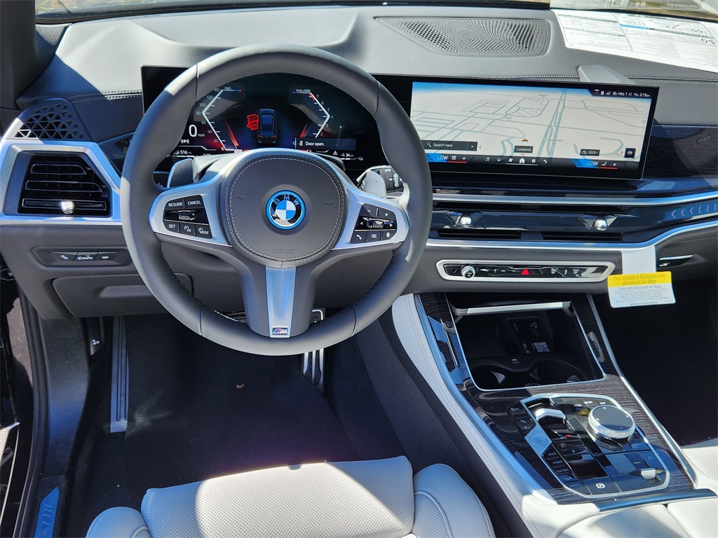 2026 Bmw X5 xDrive50e photo 11