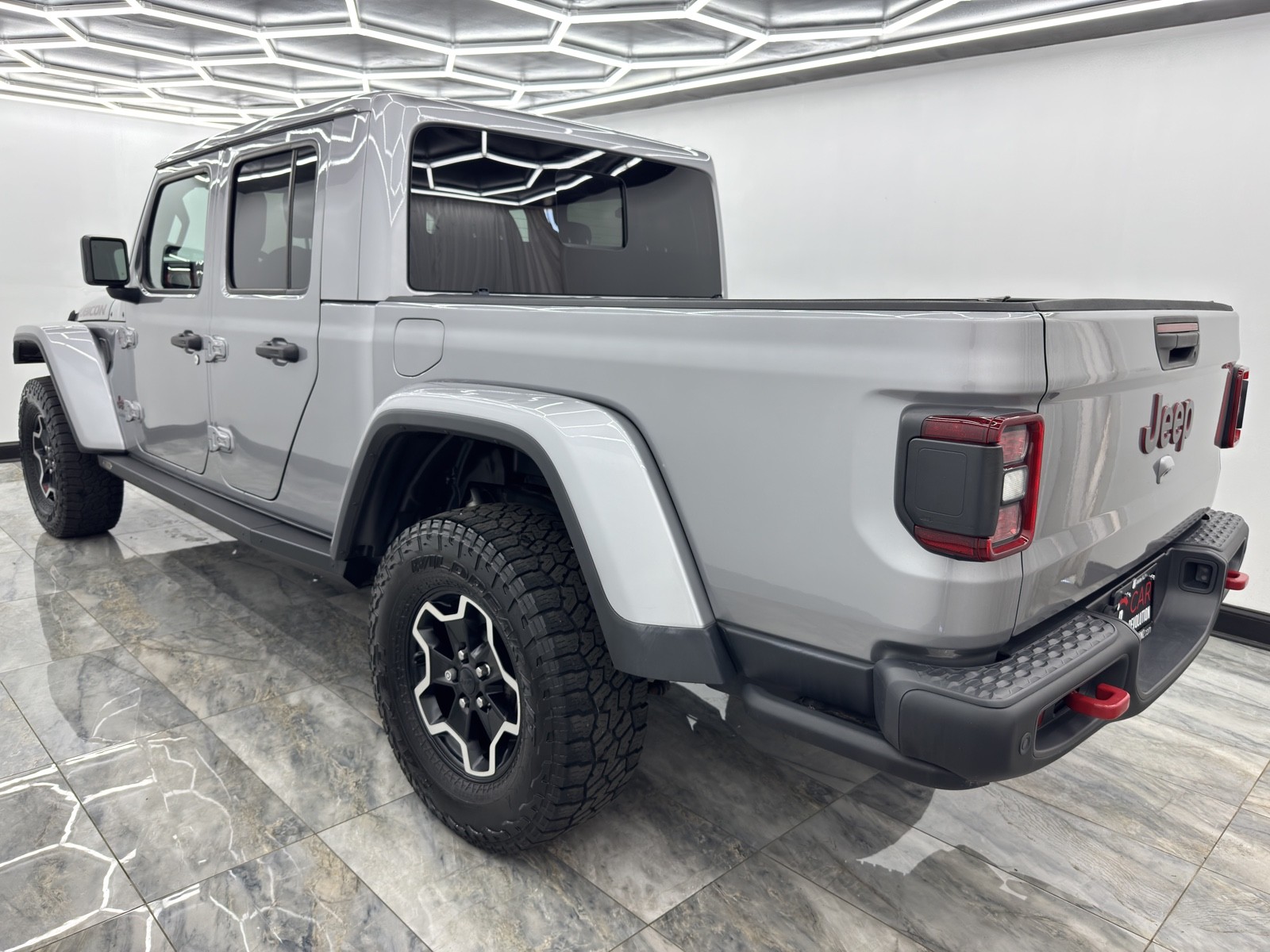 2020 Jeep Gladiator Rubicon photo 4