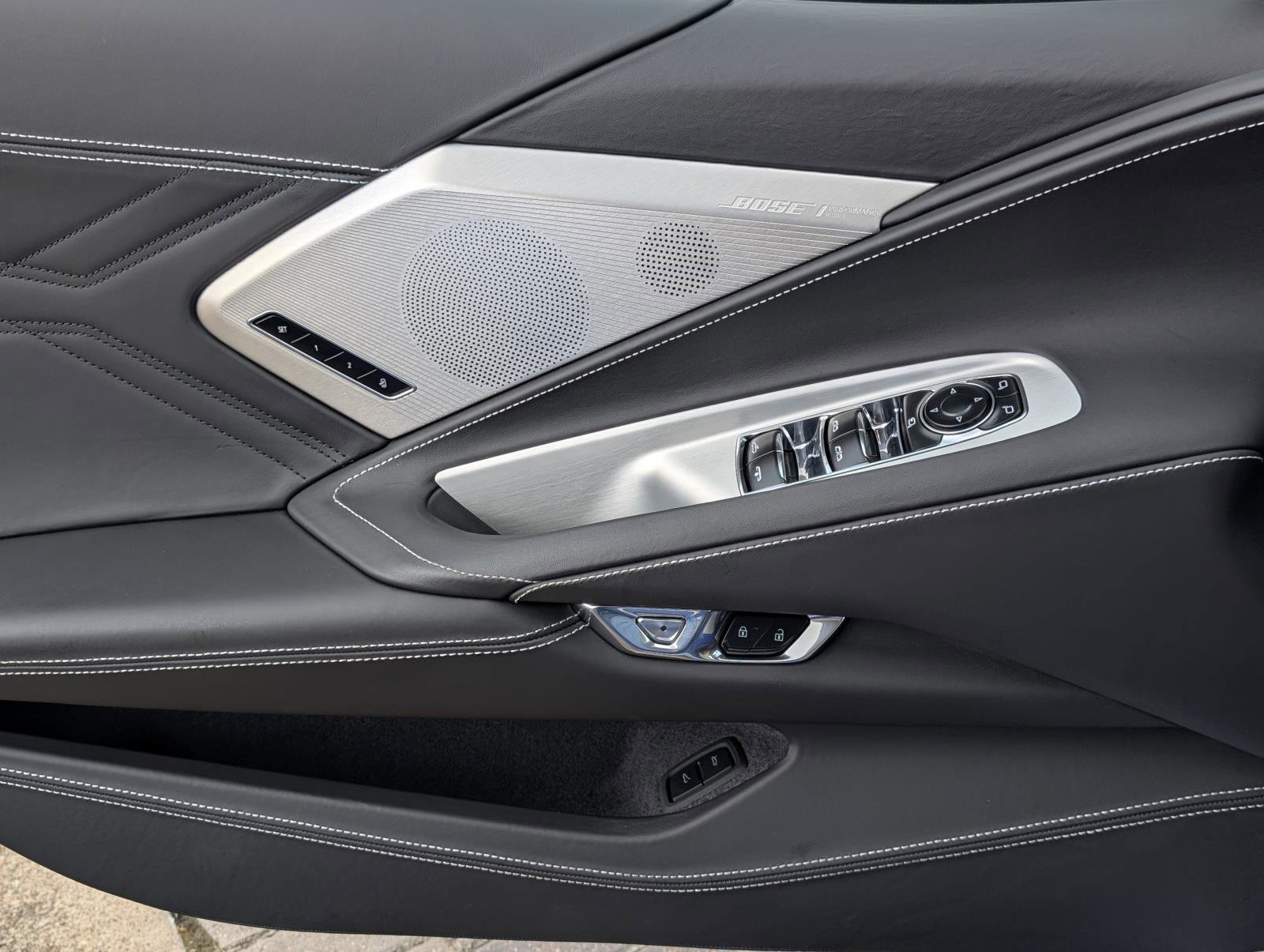 2023 Chevrolet Corvette Z06 3LZ photo 36