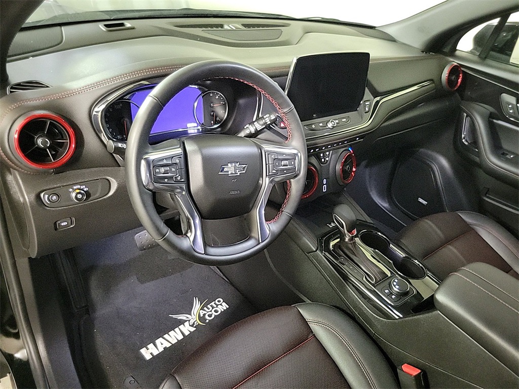 2025 CHEVROLET BLAZER - Image 10