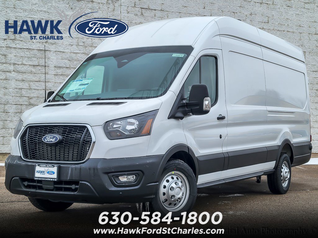 2026 Ford Transit Van