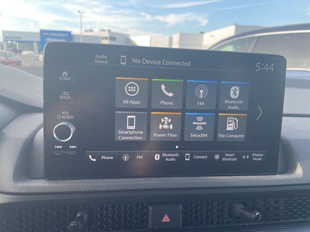 2024 Honda CR-V Hybrid Sport-L photo 8