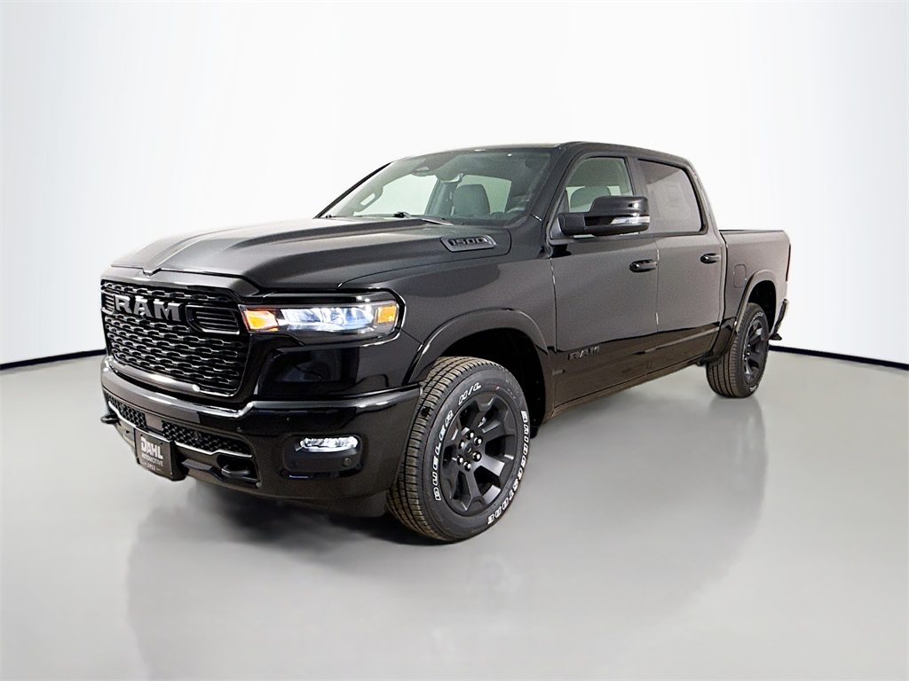 2026 Ram 1500 Big Horn Lone Star photo 3