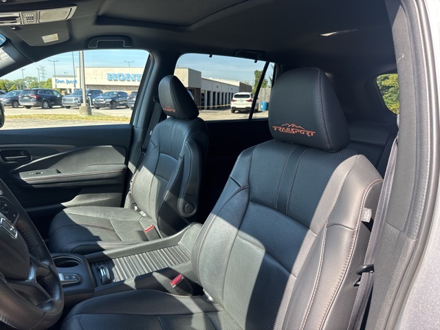 2022 Honda Passport TrailSport photo 6
