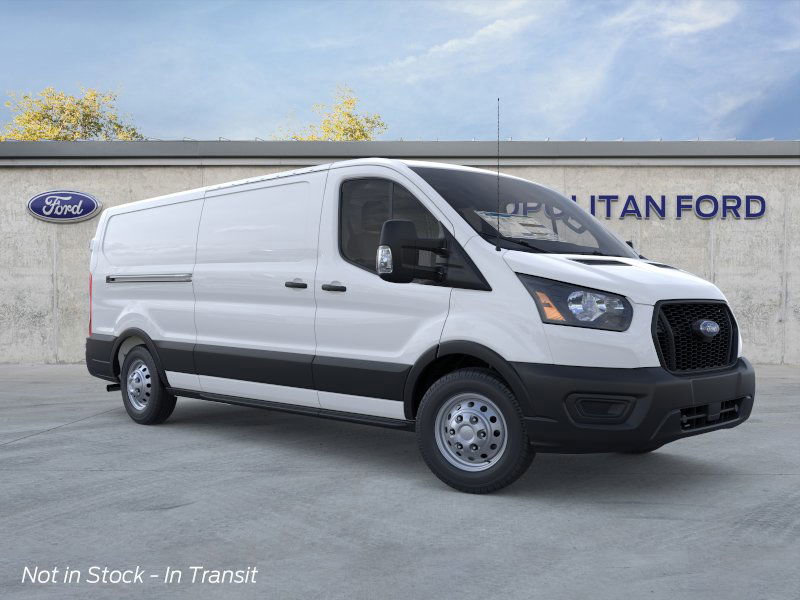 2025 Ford Transit photo 7