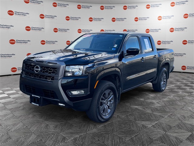 2025 Nissan Frontier SV's photo