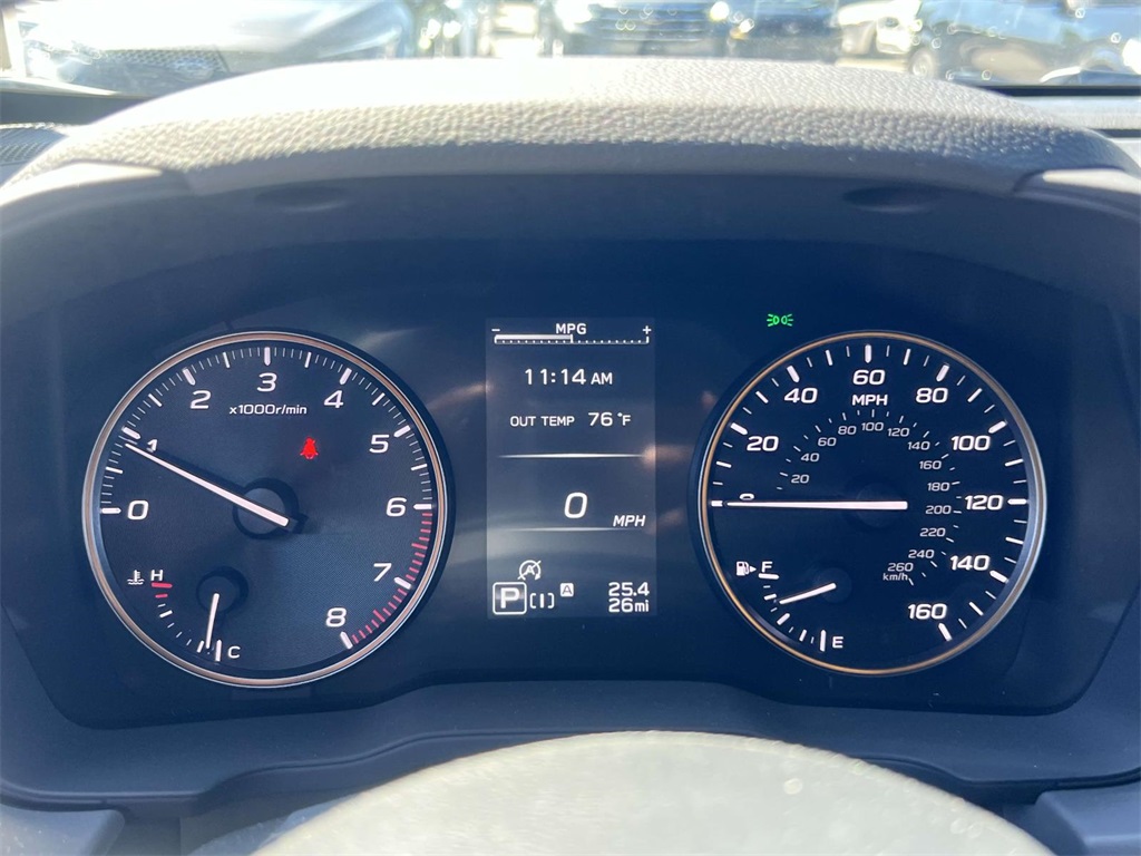 2024 Subaru Crosstrek Wilderness photo 13