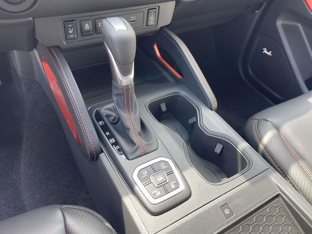 2026 Nissan Frontier PRO-4X photo 28
