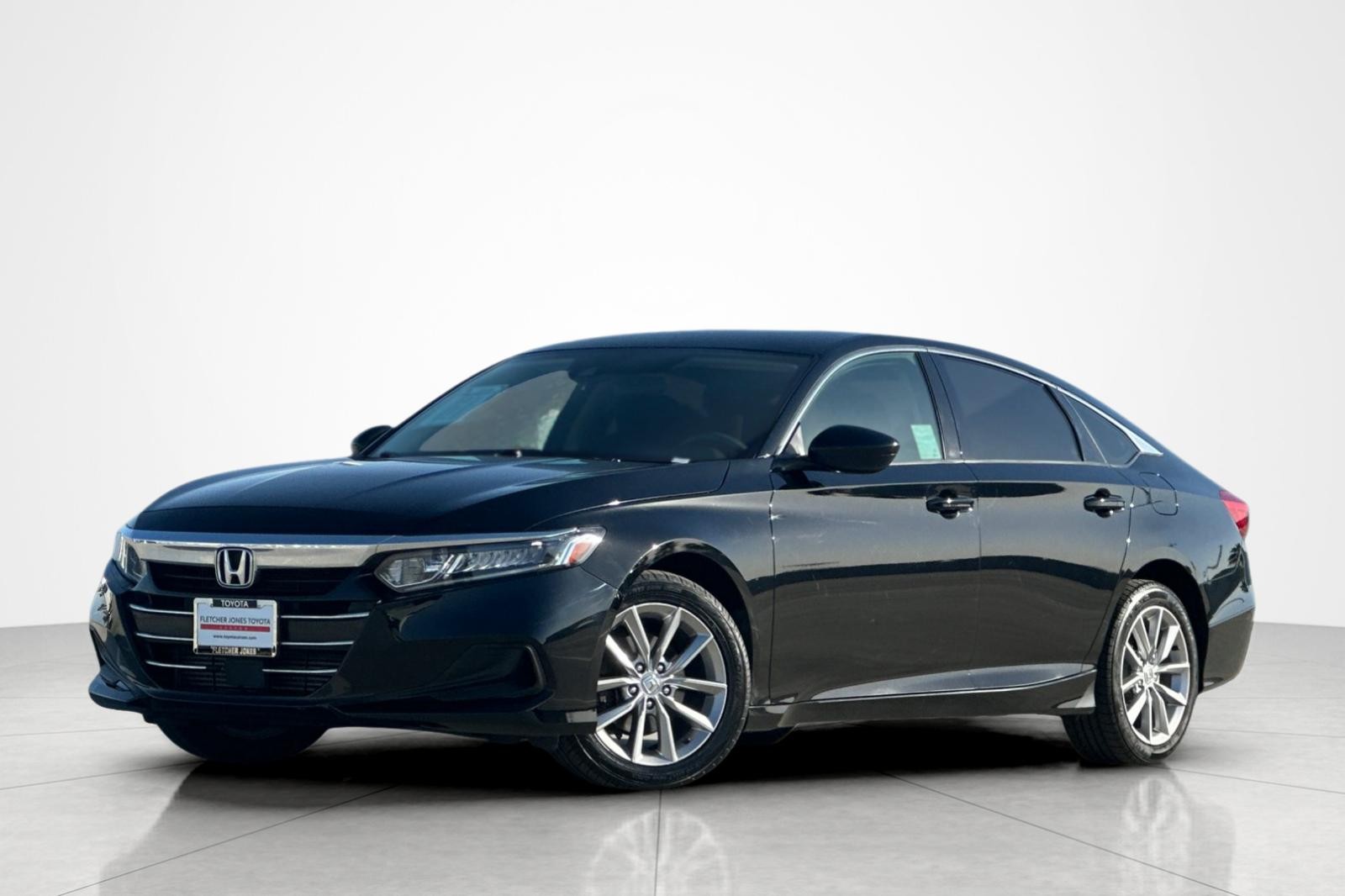 Pre-Owned 2021 Honda Accord Sedan LX Sedan in Costa Mesa