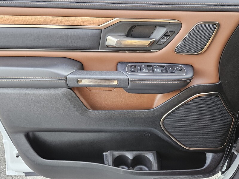 2024 Ram 1500 Laramie Longhorn photo 25