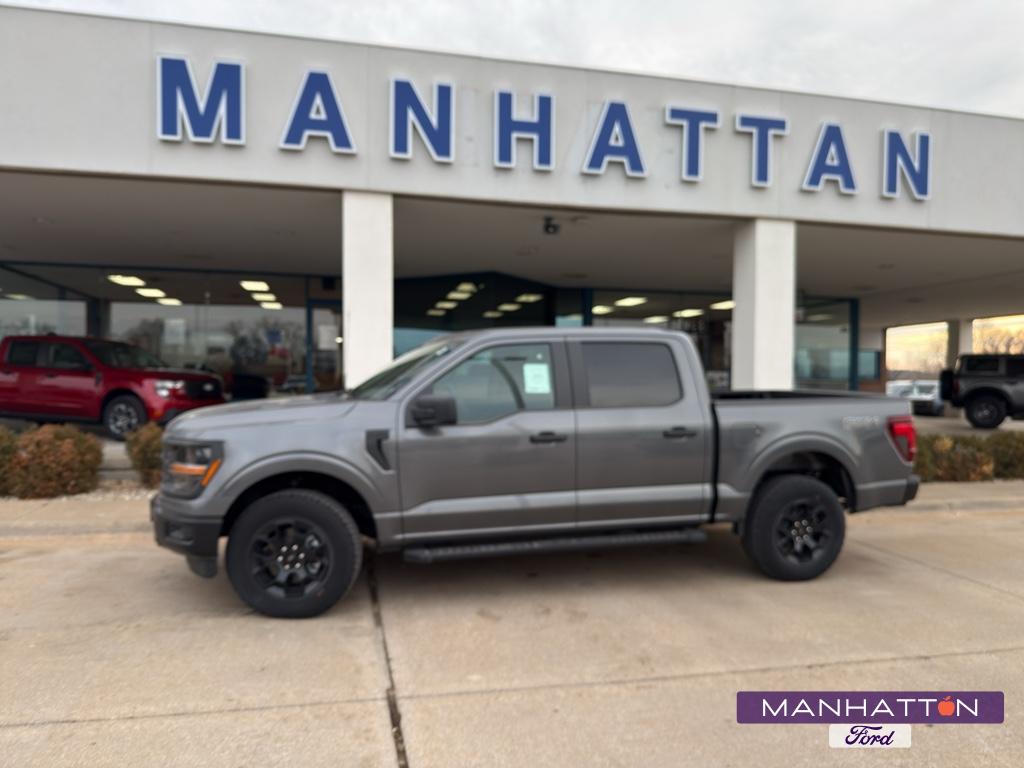 2025 Ford F-150 STX's photo