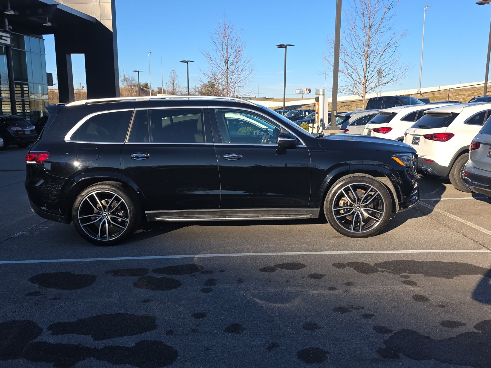 2020 Mercedes-Benz GLS GLS580