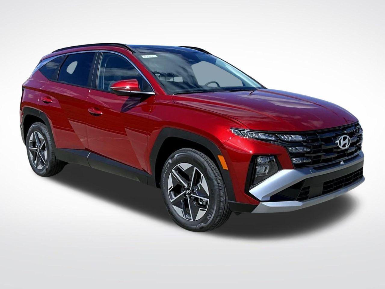 2025 Hyundai Tucson Hybrid SEL Convenience Sport photo 3