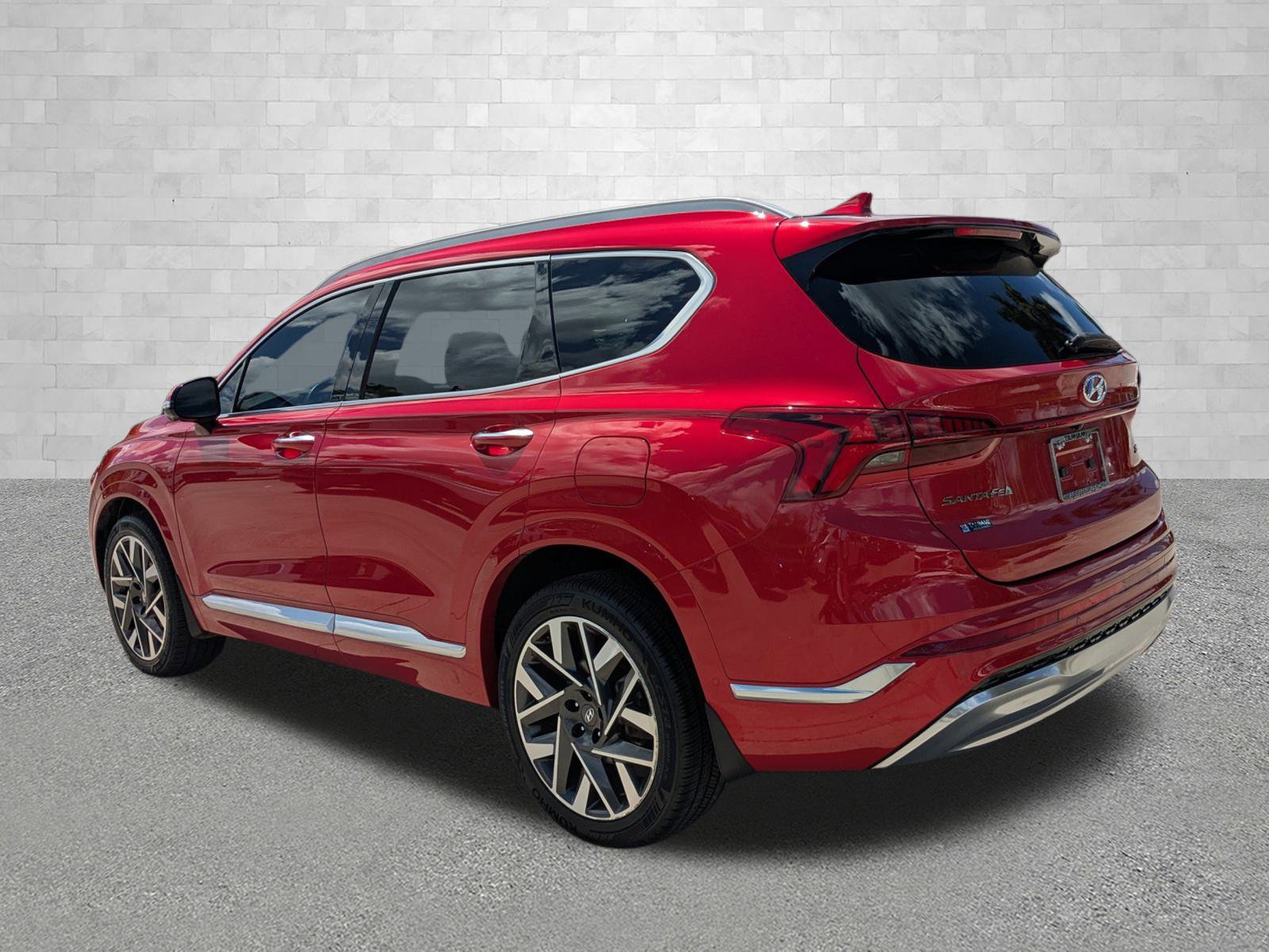 2023 Hyundai Santa Fe Calligraphy photo 4
