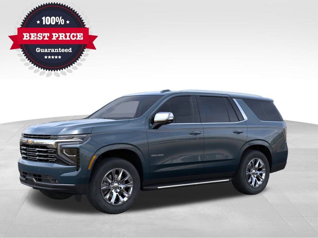 2026 Chevrolet Tahoe Premier photo 2