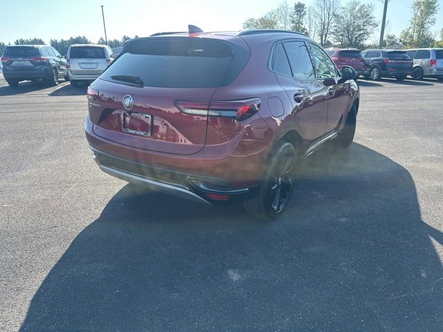 2022 Buick Envision Preferred photo 6