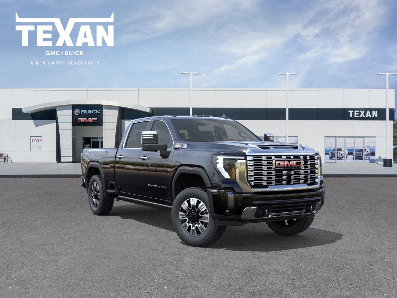 2026 GMC Sierra Denali's photo