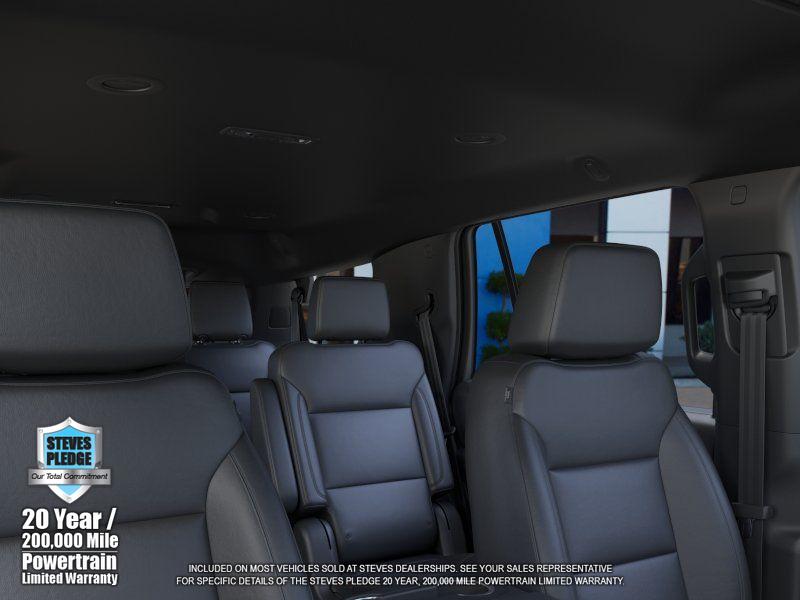 2026 Chevrolet Tahoe LT photo 23