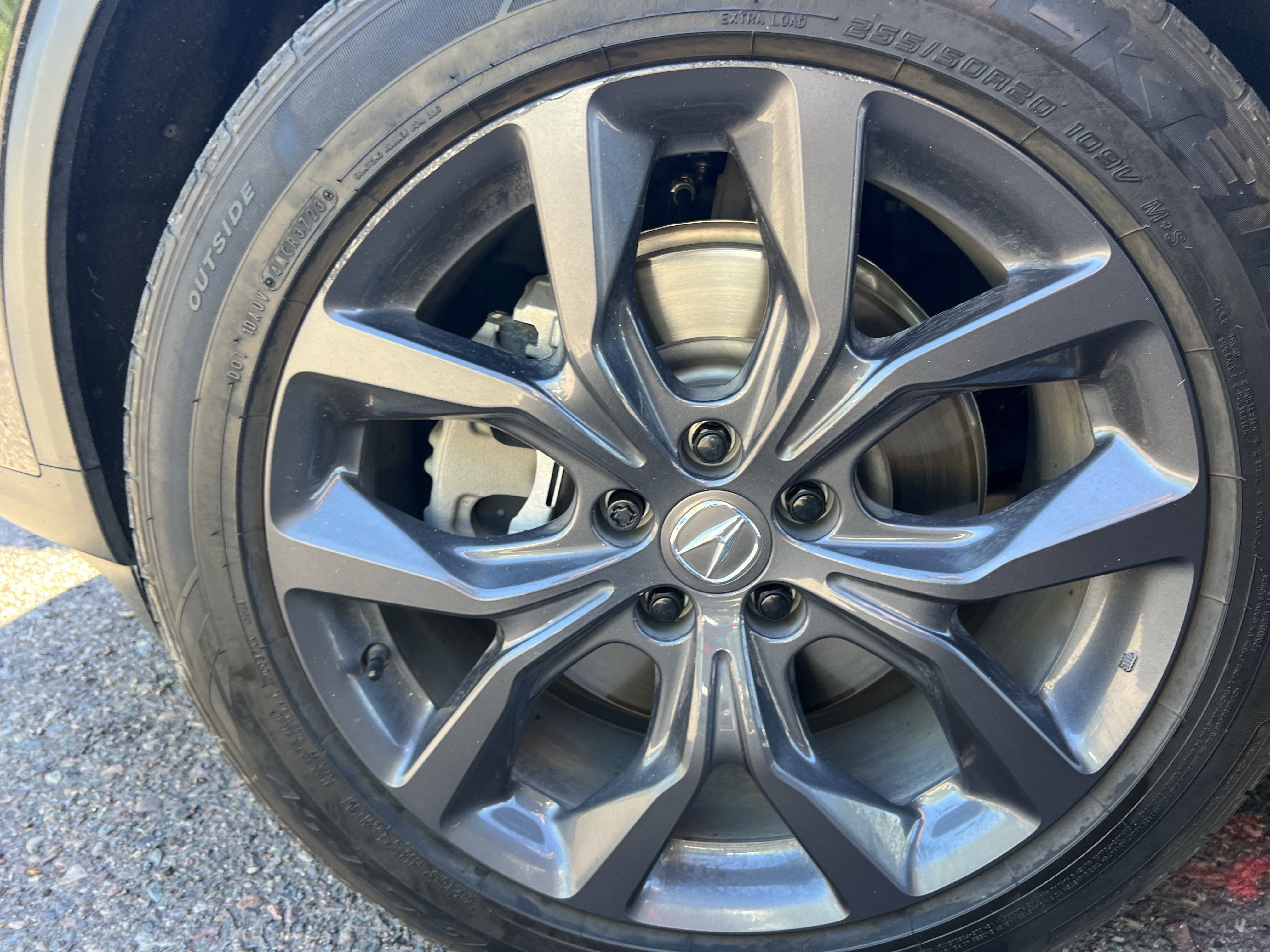 2023 Acura MDX SH-AWD A-Spec photo 3