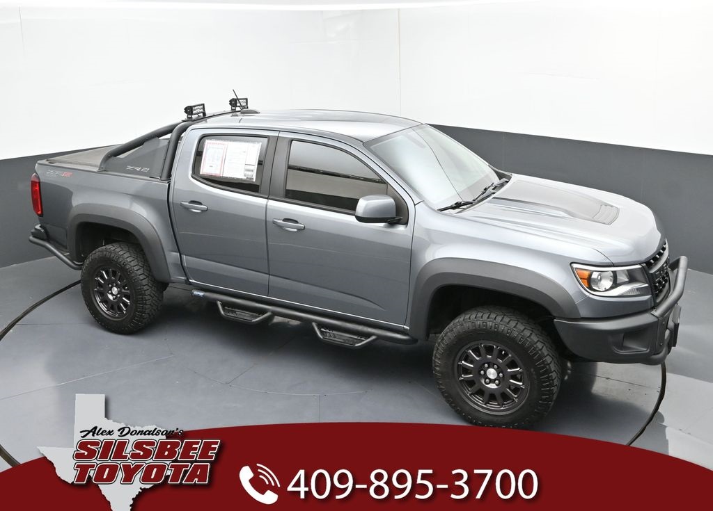 2021 Chevrolet Colorado ZR2 photo 21