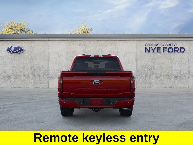 2025 Ford F-150 STX photo 6