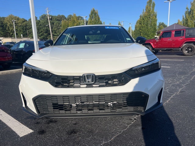 2025 Honda Civic Sport photo 3