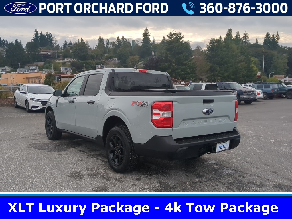 2024 Ford Maverick XLT photo 5