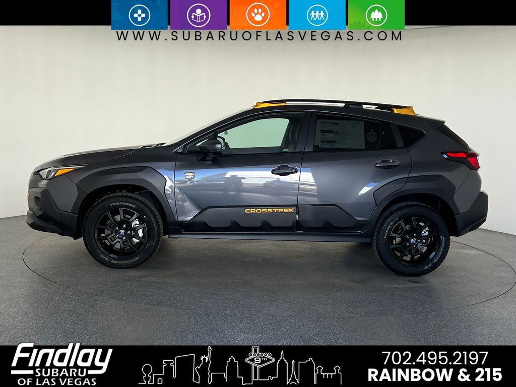 2026 Subaru Crosstrek Wilderness photo 2