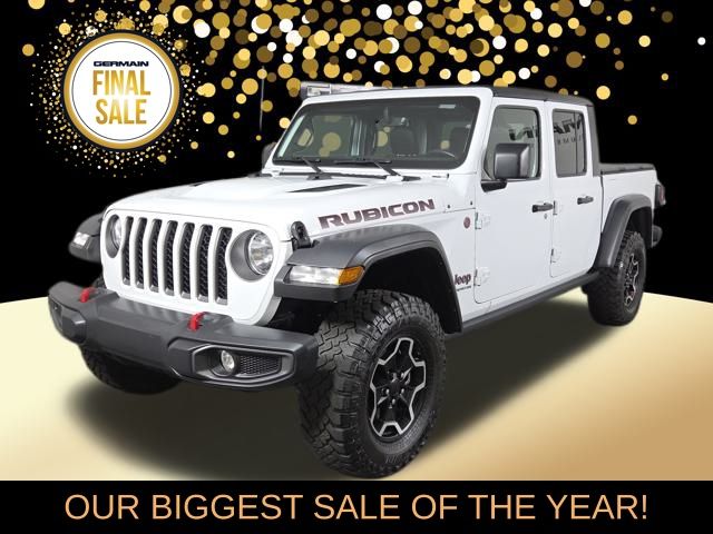2022 Jeep Gladiator Rubicon's photo