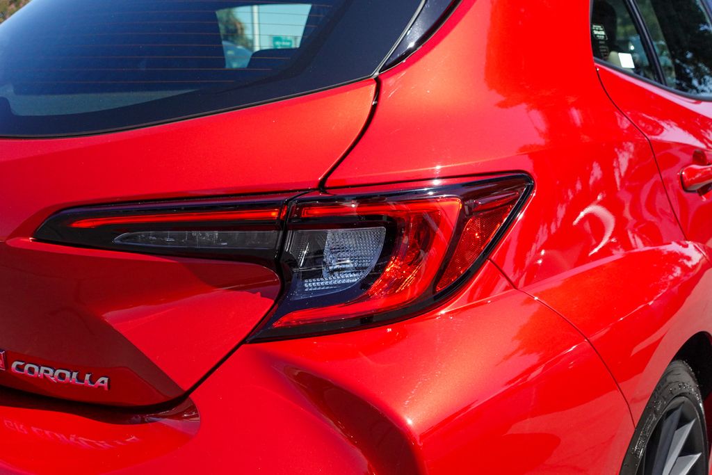 2025 Toyota Corolla GR Premium photo 9