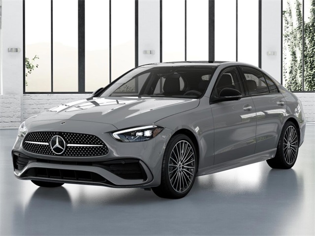 2025 Mercedes-Benz C-Class Sedan C 300's photo