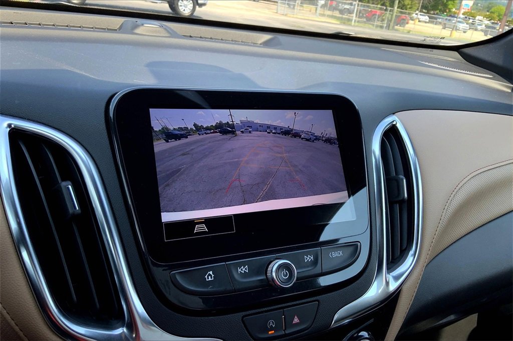 2022 Chevrolet Equinox Premier photo 21