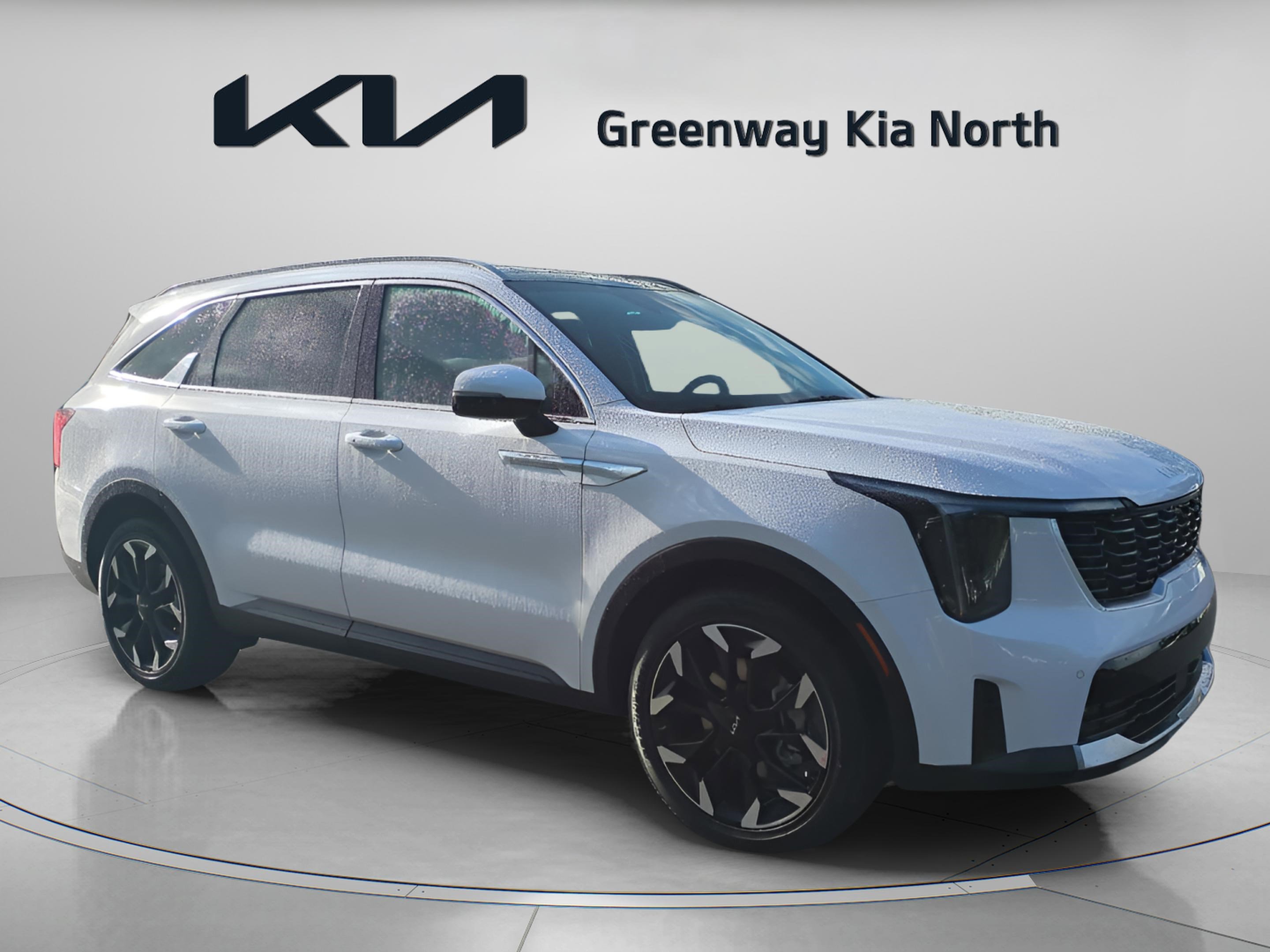 2026 Kia Sorento EX's photo