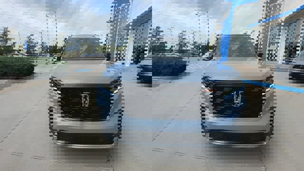 2024 Honda Pilot TrailSport photo 3