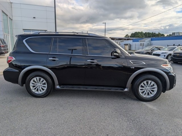 2019 Nissan Armada SV photo 2