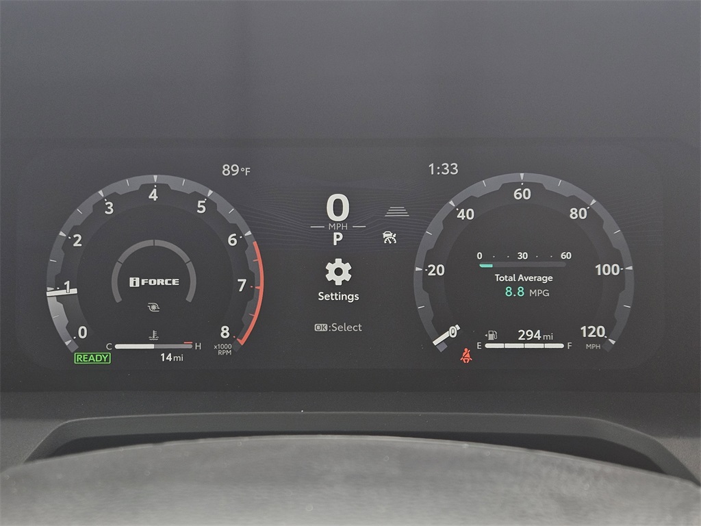 2025 Toyota Tacoma TRD Sport photo 10
