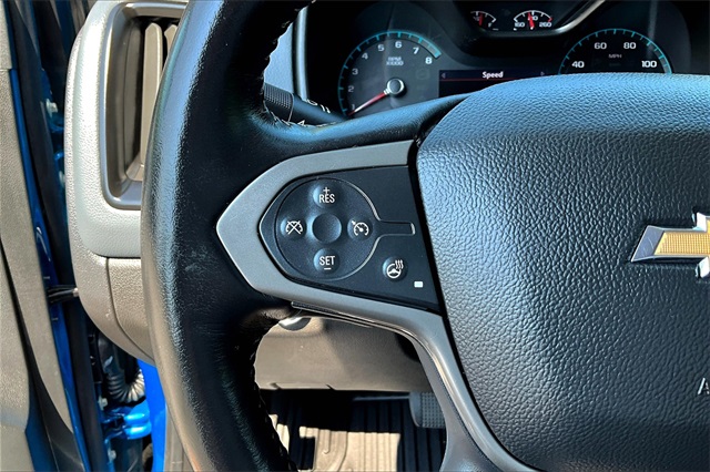 2022 Chevrolet Colorado Z71 photo 12