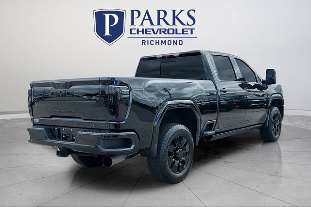 2024 Gmc Sierra 2500 HD Denali Ultimate photo 5